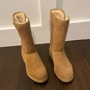 Ugg booties. Never been worn. Size 7 men’s. 9 women’s. UGG | Shoes | Ugg Boots They Have Never Been Worn In Great  main image 4
